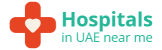 hospitals in UAE logo